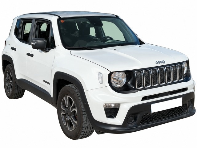 JeepRenegade 1.0G Sport 4x2 88 kW (120 CV) Vehículo usado en Barcelona - 2