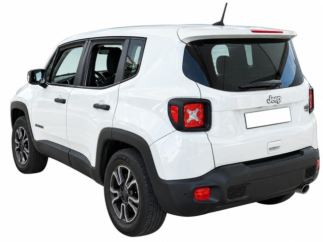 JeepRenegade 1.0G Sport 4x2 88 kW (120 CV) Vehículo usado en Barcelona - 3