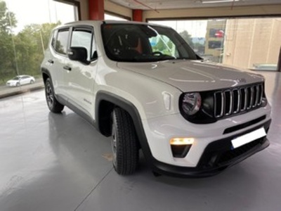 Jeep Renegade 1.0G Sport 4x2 88 kW (120 CV) Jeep Renegade 1.0G Sport 4x2 88 kW (120 CV)