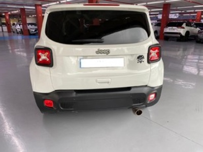 Jeep Renegade 1.0G Sport 4x2 88 kW (120 CV) Jeep Renegade 1.0G Sport 4x2 88 kW (120 CV)