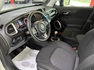Jeep Renegade 1.0G Sport 4x2 88 kW (120 CV) Jeep Renegade 1.0G Sport 4x2 88 kW (120 CV)