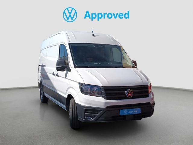 VolkswagenCrafter 35 Furgón Batalla Media L3H2 2.0 TDI 103 kW (140 CV)
