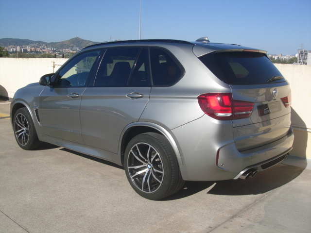 BMWM X5 M 423 kW (575 CV) Vehículo usado en Barcelona - 4