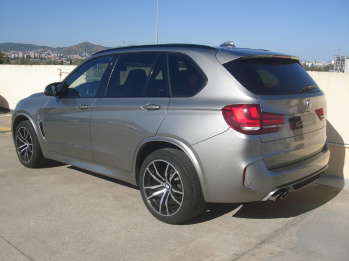 BMWM X5 M 423 kW (575 CV) Vehículo usado en Barcelona - 4 BMWM X5 M 423 kW (575 CV) Vehículo usado en Barcelona - 4