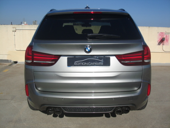 BMWM X5 M 423 kW (575 CV) Vehículo usado en Barcelona - 5 BMWM X5 M 423 kW (575 CV) Vehículo usado en Barcelona - 5