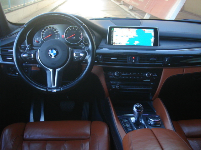 BMWM X5 M 423 kW (575 CV) Vehículo usado en Barcelona - 18
