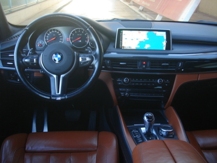 BMWM X5 M 423 kW (575 CV) Vehículo usado en Barcelona - 18 BMWM X5 M 423 kW (575 CV) Vehículo usado en Barcelona - 18
