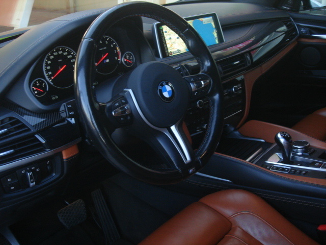 BMWM X5 M 423 kW (575 CV) Vehículo usado en Barcelona - 19