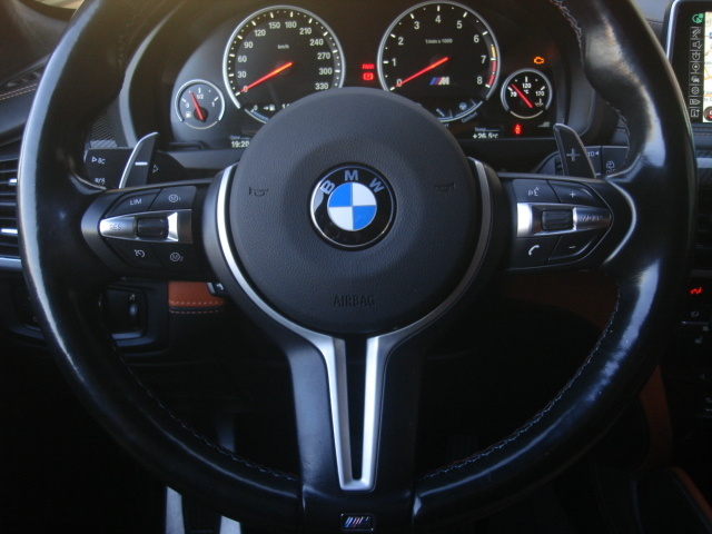 BMWM X5 M 423 kW (575 CV) Vehículo usado en Barcelona - 22