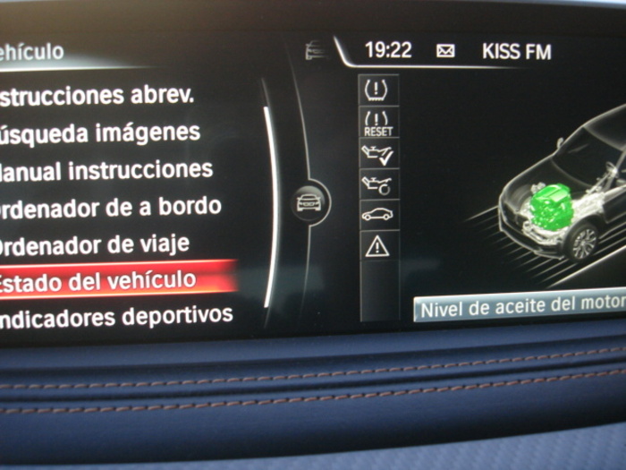 BMWM X5 M 423 kW (575 CV) Vehículo usado en Barcelona - 30 BMWM X5 M 423 kW (575 CV) Vehículo usado en Barcelona - 30