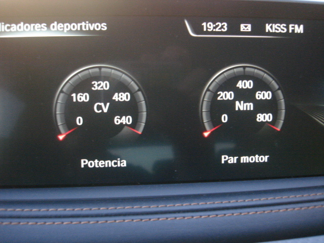 BMWM X5 M 423 kW (575 CV) Vehículo usado en Barcelona - 31