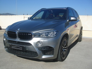 BMW M X5 M 423 kW (575 CV)
