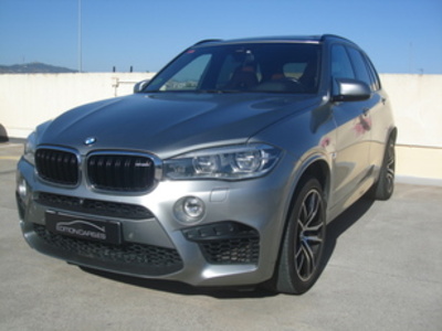 BMW M X5 M 423 kW (575 CV) BMW M X5 M 423 kW (575 CV)