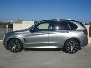BMW M X5 M 423 kW (575 CV)