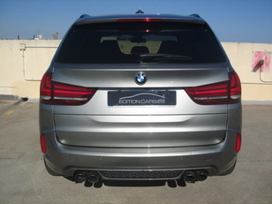 BMW M X5 M 423 kW (575 CV)