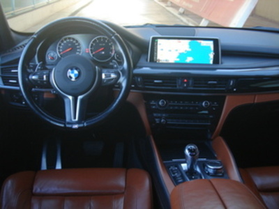 BMW M X5 M 423 kW (575 CV) BMW M X5 M 423 kW (575 CV)