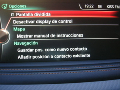 BMW M X5 M 423 kW (575 CV) BMW M X5 M 423 kW (575 CV)
