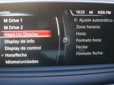 BMW M X5 M 423 kW (575 CV) BMW M X5 M 423 kW (575 CV)