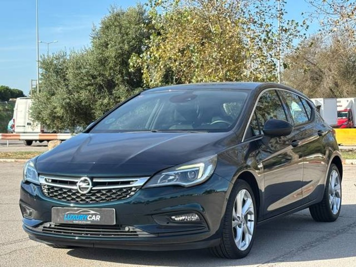OpelAstra 1.6 CDTi Dynamic 81 kW (110 CV) Vehículo usado en Barcelona - 1 OpelAstra 1.6 CDTi Dynamic 81 kW (110 CV) Vehículo usado en Barcelona - 1