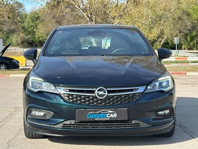 OpelAstra 1.6 CDTi Dynamic 81 kW (110 CV) Vehículo usado en Barcelona - 2