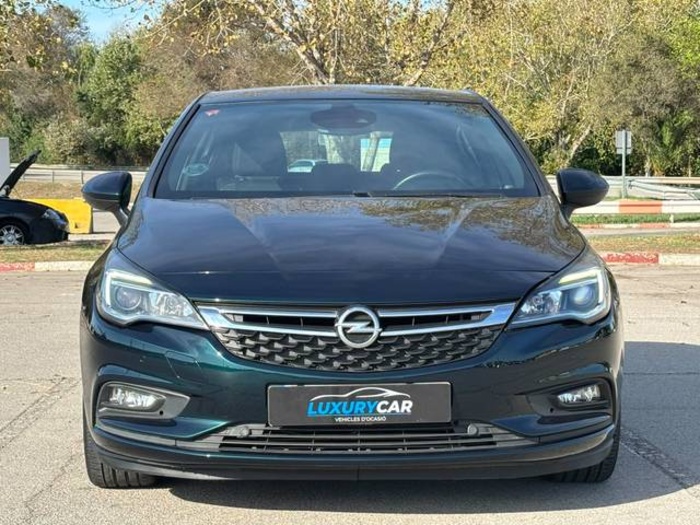 OpelAstra 1.6 CDTi Dynamic 81 kW (110 CV) Vehículo usado en Barcelona - 2 OpelAstra 1.6 CDTi Dynamic 81 kW (110 CV) Vehículo usado en Barcelona - 2