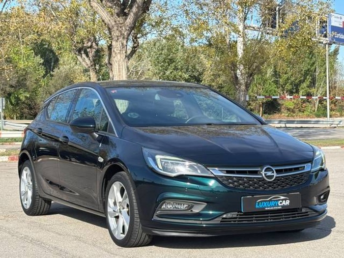 OpelAstra 1.6 CDTi Dynamic 81 kW (110 CV) Vehículo usado en Barcelona - 3 OpelAstra 1.6 CDTi Dynamic 81 kW (110 CV) Vehículo usado en Barcelona - 3