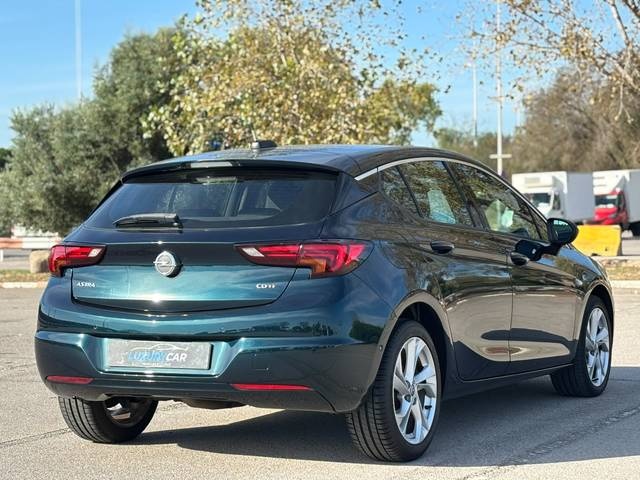OpelAstra 1.6 CDTi Dynamic 81 kW (110 CV) Vehículo usado en Barcelona - 4