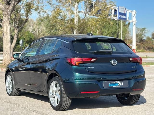 OpelAstra 1.6 CDTi Dynamic 81 kW (110 CV) Vehículo usado en Barcelona - 6