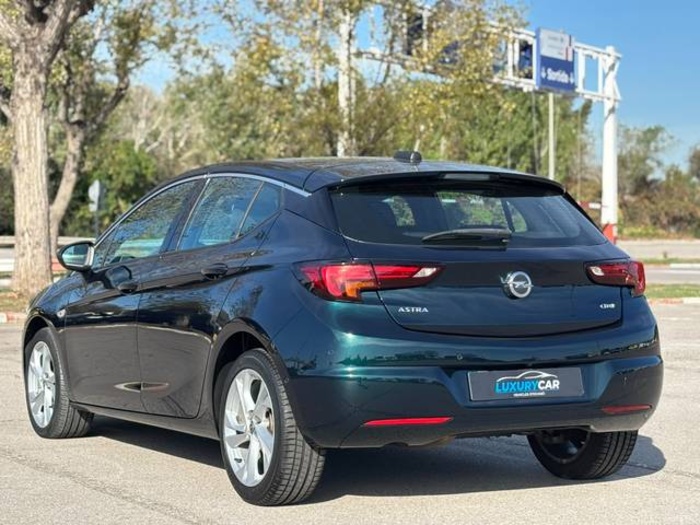 OpelAstra 1.6 CDTi Dynamic 81 kW (110 CV) Vehículo usado en Barcelona - 6 OpelAstra 1.6 CDTi Dynamic 81 kW (110 CV) Vehículo usado en Barcelona - 6