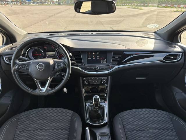 OpelAstra 1.6 CDTi Dynamic 81 kW (110 CV) Vehículo usado en Barcelona - 11