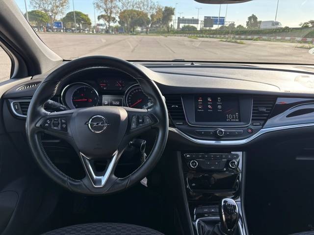 OpelAstra 1.6 CDTi Dynamic 81 kW (110 CV) Vehículo usado en Barcelona - 12
