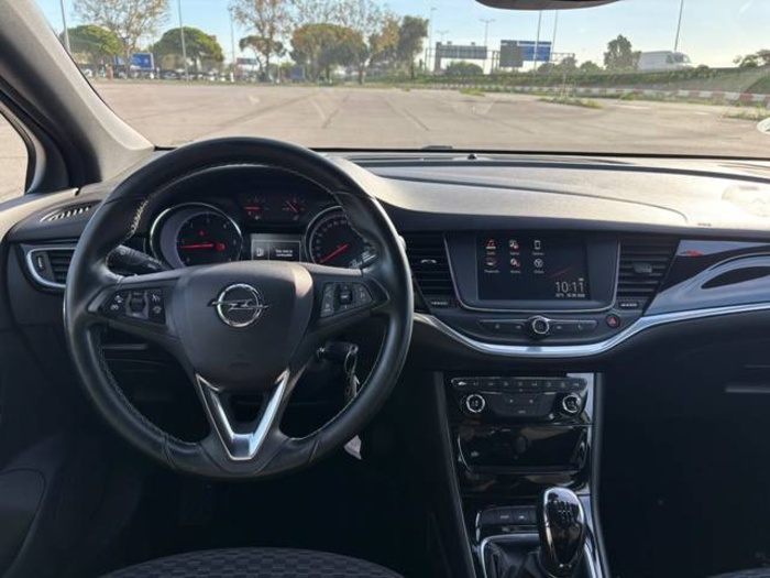 OpelAstra 1.6 CDTi Dynamic 81 kW (110 CV) Vehículo usado en Barcelona - 12 OpelAstra 1.6 CDTi Dynamic 81 kW (110 CV) Vehículo usado en Barcelona - 12