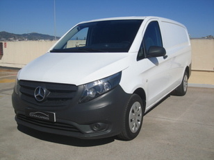 Mercedes-Benz Vito Furgon 111 CDI Extralarga 84 kW (114 CV)