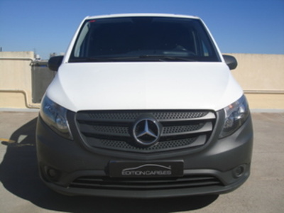 Mercedes-Benz Vito Furgon 111 CDI Extralarga 84 kW (114 CV) Mercedes-Benz Vito Furgon 111 CDI Extralarga 84 kW (114 CV)