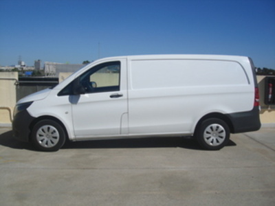 Mercedes-Benz Vito Furgon 111 CDI Extralarga 84 kW (114 CV) Mercedes-Benz Vito Furgon 111 CDI Extralarga 84 kW (114 CV)
