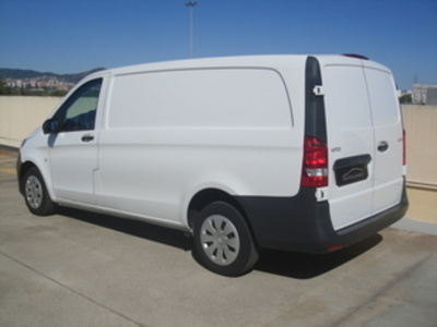 Mercedes-Benz Vito Furgon 111 CDI Extralarga 84 kW (114 CV) Mercedes-Benz Vito Furgon 111 CDI Extralarga 84 kW (114 CV)