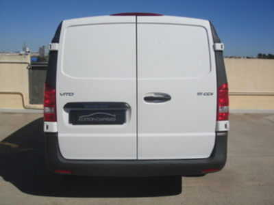 Mercedes-Benz Vito Furgon 111 CDI Extralarga 84 kW (114 CV) Mercedes-Benz Vito Furgon 111 CDI Extralarga 84 kW (114 CV)