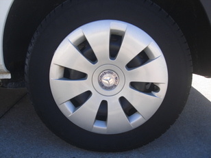 Mercedes-Benz Vito Furgon 111 CDI Extralarga 84 kW (114 CV)