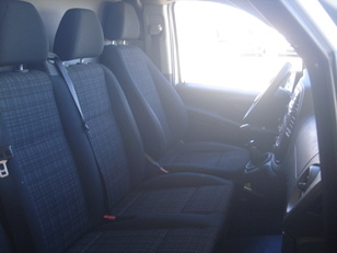 Mercedes-Benz Vito Furgon 111 CDI Extralarga 84 kW (114 CV)