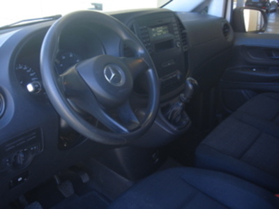 Mercedes-Benz Vito Furgon 111 CDI Extralarga 84 kW (114 CV) Mercedes-Benz Vito Furgon 111 CDI Extralarga 84 kW (114 CV)