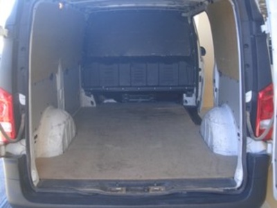 Mercedes-Benz Vito Furgon 111 CDI Extralarga 84 kW (114 CV) Mercedes-Benz Vito Furgon 111 CDI Extralarga 84 kW (114 CV)