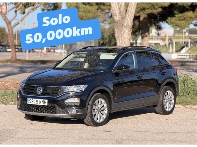 VolkswagenT-Roc Sport 1.6 TDI 85 kW (115 CV) Vehículo usado en Barcelona - 1