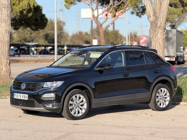 VolkswagenT-Roc Sport 1.6 TDI 85 kW (115 CV) Vehículo usado en Barcelona - 2