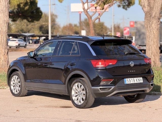 VolkswagenT-Roc Sport 1.6 TDI 85 kW (115 CV) Vehículo usado en Barcelona - 4
