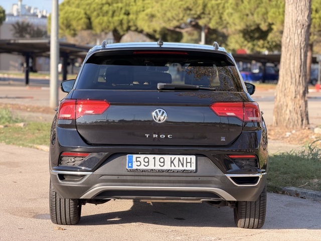 VolkswagenT-Roc Sport 1.6 TDI 85 kW (115 CV) Vehículo usado en Barcelona - 5