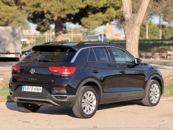 VolkswagenT-Roc Sport 1.6 TDI 85 kW (115 CV) Vehículo usado en Barcelona - 7 VolkswagenT-Roc Sport 1.6 TDI 85 kW (115 CV) Vehículo usado en Barcelona - 7