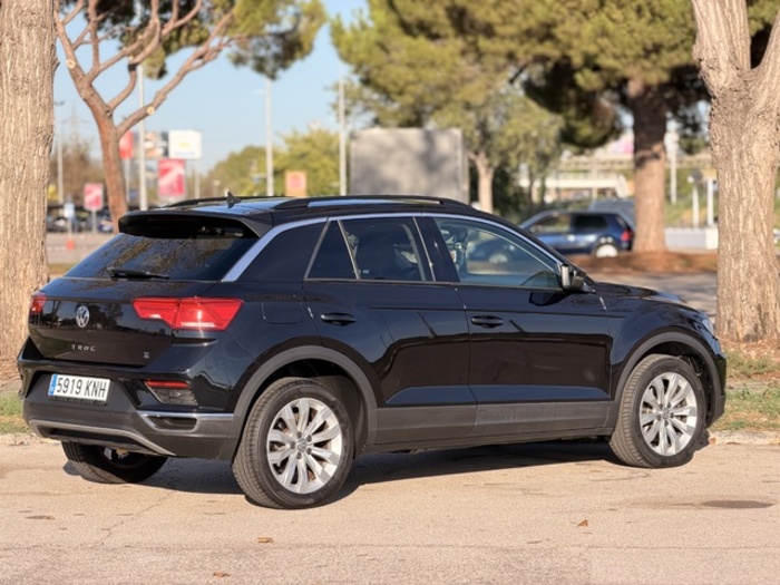 VolkswagenT-Roc Sport 1.6 TDI 85 kW (115 CV) Vehículo usado en Barcelona - 8 VolkswagenT-Roc Sport 1.6 TDI 85 kW (115 CV) Vehículo usado en Barcelona - 8