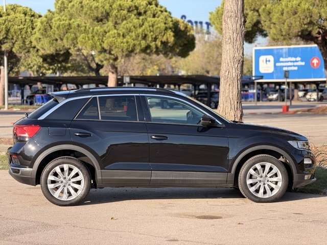 VolkswagenT-Roc Sport 1.6 TDI 85 kW (115 CV) Vehículo usado en Barcelona - 9