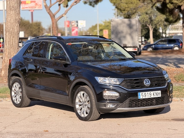 VolkswagenT-Roc Sport 1.6 TDI 85 kW (115 CV) Vehículo usado en Barcelona - 10