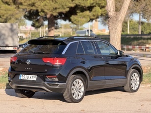 Volkswagen T-Roc Sport 1.6 TDI 85 kW (115 CV)